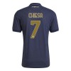 Maillot de Foot Juventus Chiesa 7 Third 2024-25 Maillot de Foot Juventus Chiesa 7 Third 2024-25